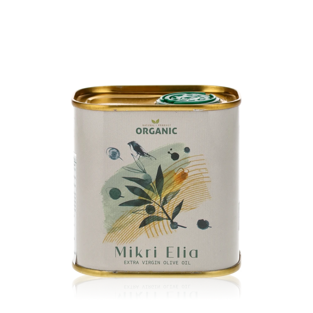 Mikri Elia natives Olivenöl extra aus Griechenland Dose 250 ml