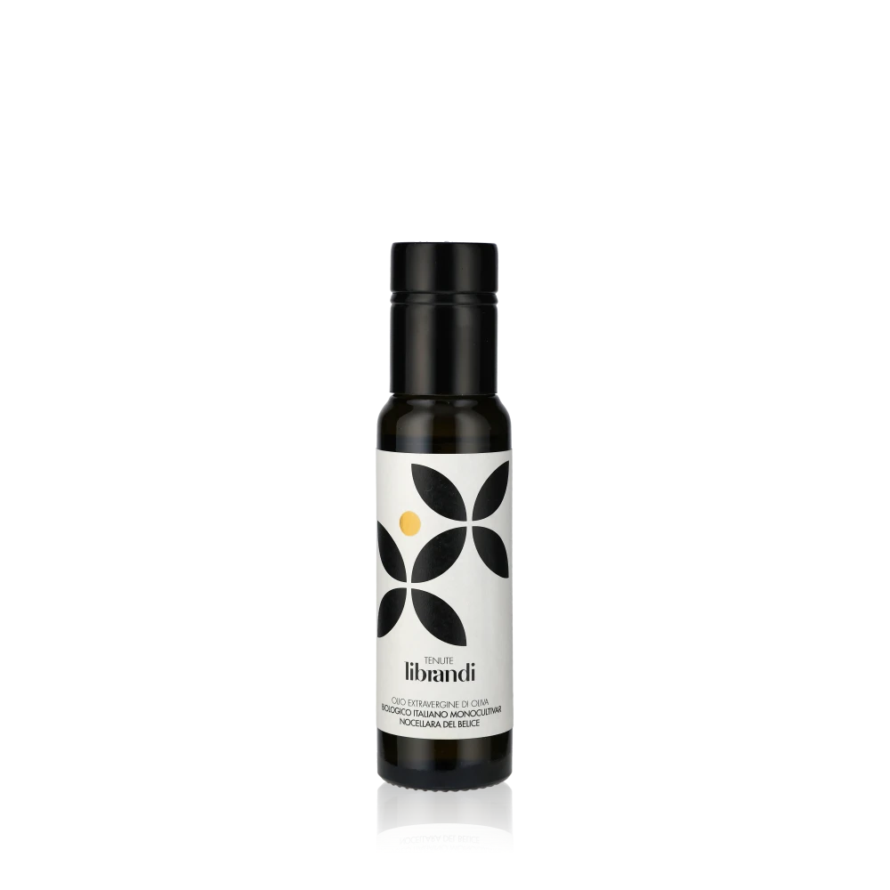 Tenute Librandi Probierflasche, natives Olivenöl extra 100 ml Nocellara del Belice