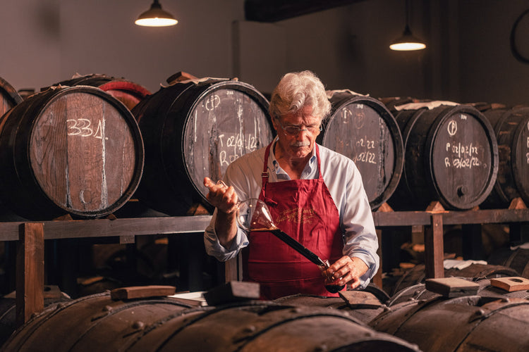 Giuseppe Giusti - Aceto Balsamico di Modena