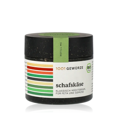 Schafskäse Salatgewürz - 1001 Gewürze