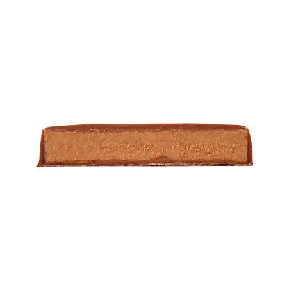 Schokoladenriegel mit Orangenlikörfüllung