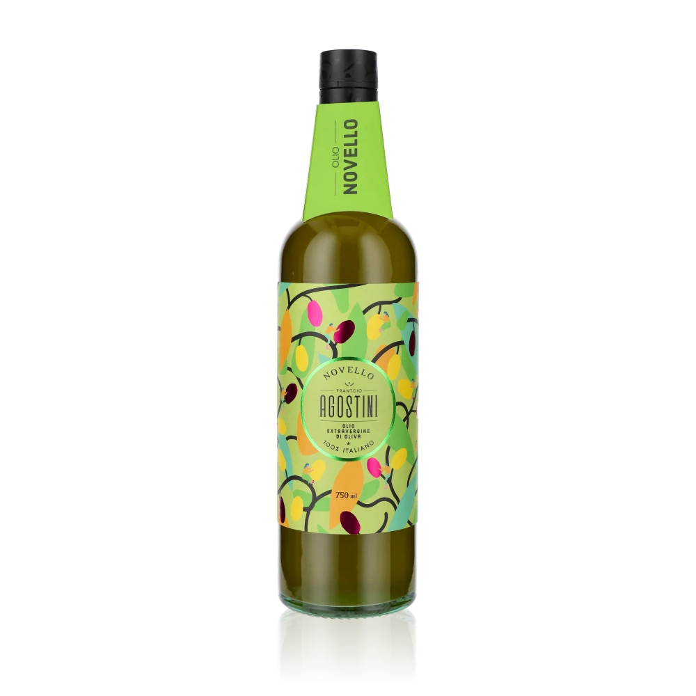 Novello - Frantoio Agostini - 750 ml