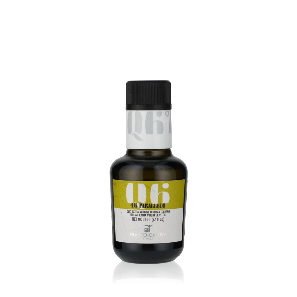 100 ml Fläschen von Agraria Riva del Garda Parallelo 46 Green Label