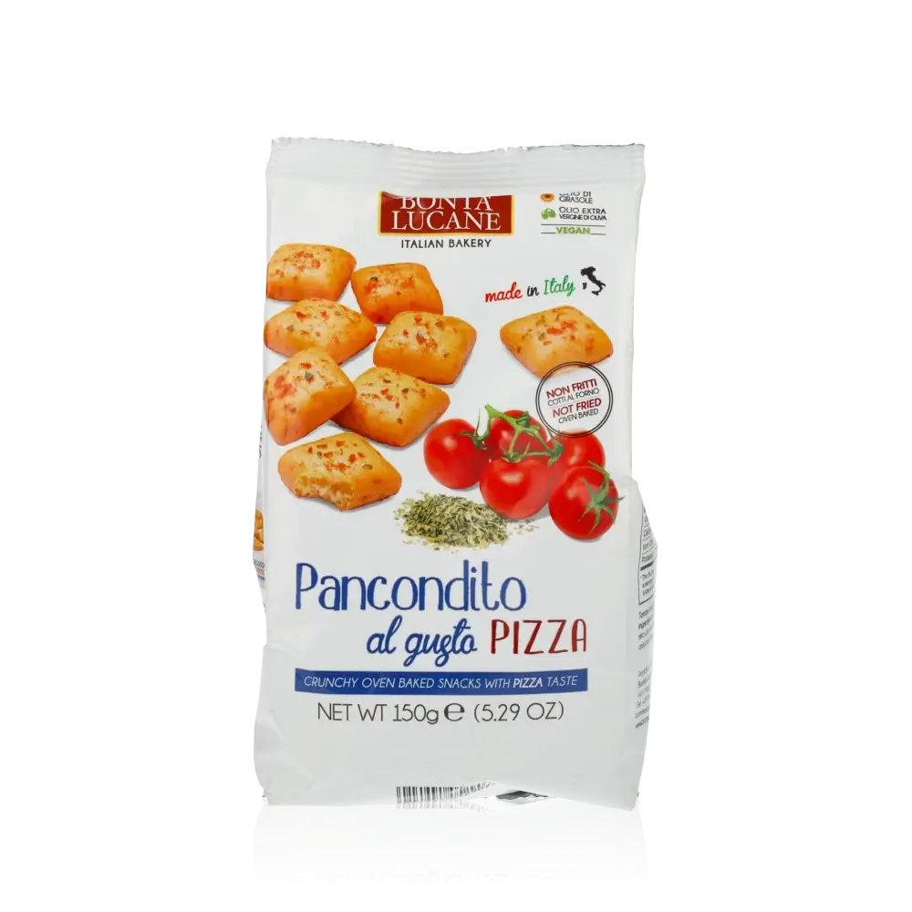 Pancondito al Gusto Pizza von Bonta Lucane, 120g