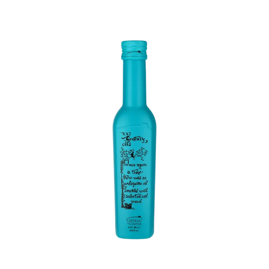 Flasche Castillo de Canena XXI Century Olivenöl.
