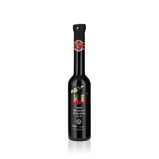 Conte De Cesare Aceto Balsamico di Modena Flasche.