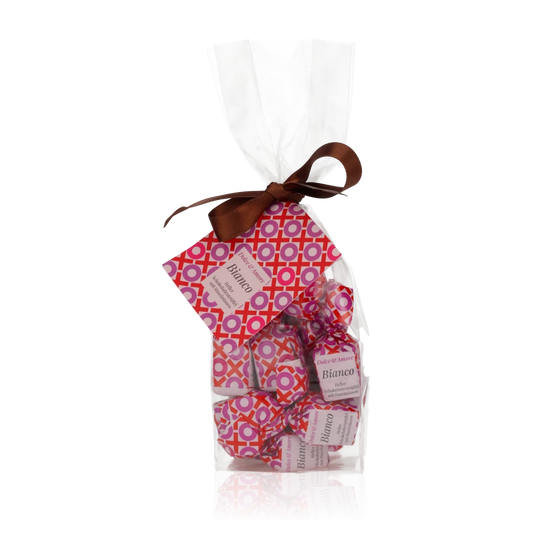 Tartufo Dolce Bianco - Dolce & Amore