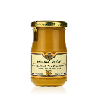 Edmond Fallot Senf mit Honig und Balsamico