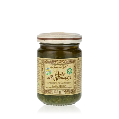 Glas Pesto alla Genovese von La Favorita Fisch.