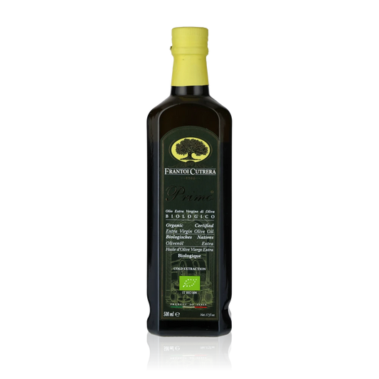 Bio-Olivenöl Primo von Cutrera 500 ml