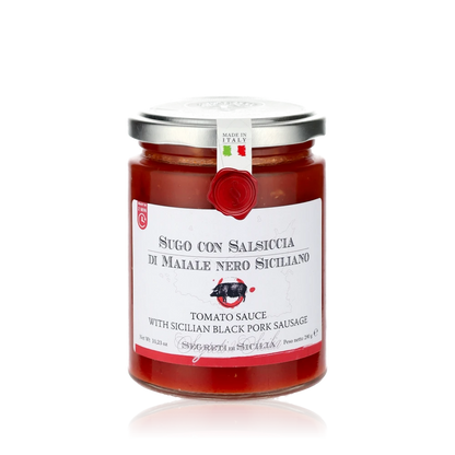 Sugo con Salsiccia
