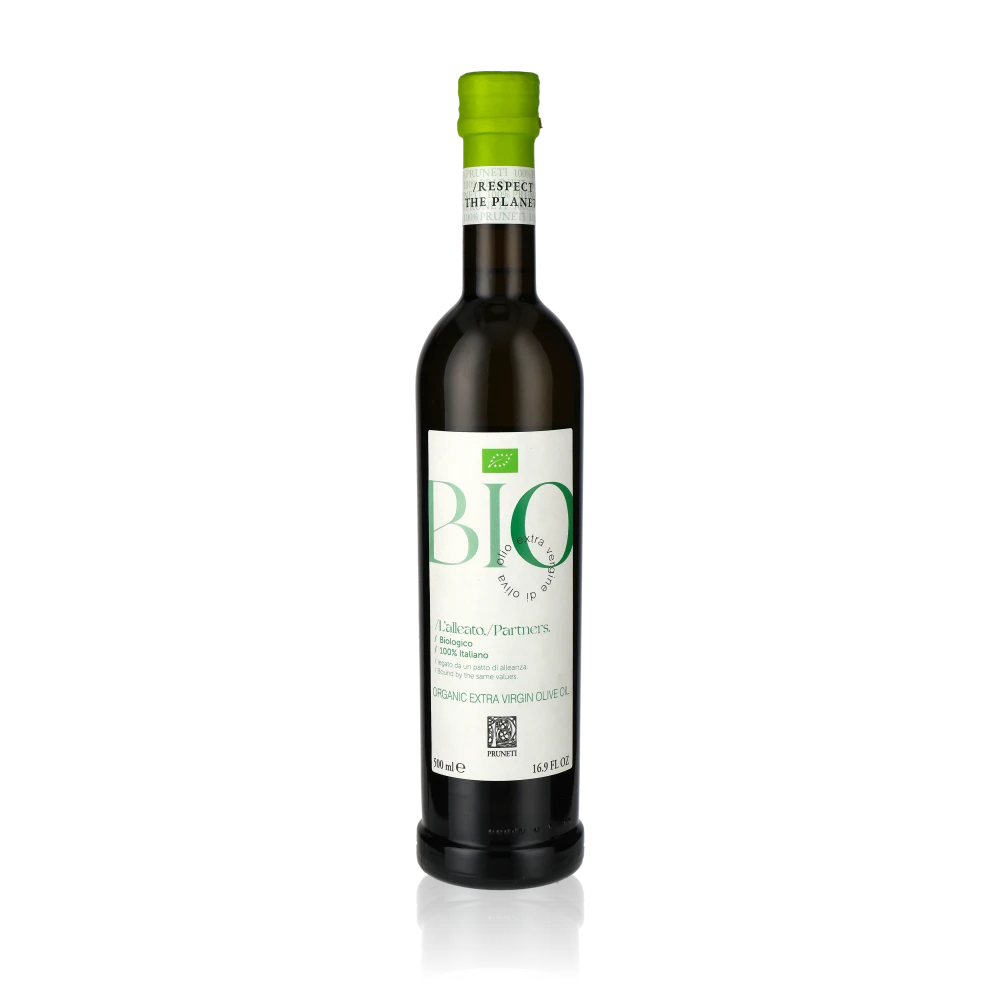 Pruneti L'Alleato Bio - mittel-fruchtig aus der Toskana