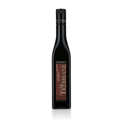 Flasche Frantoio Franci Le Trebbiane Olivenöl 500ml.
