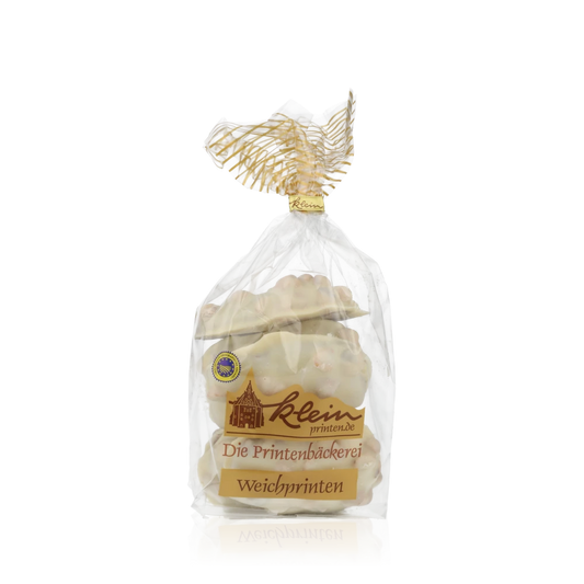 Weisse Weichprinten mit Nuss g.g.A. - Printenbäckerei Klein