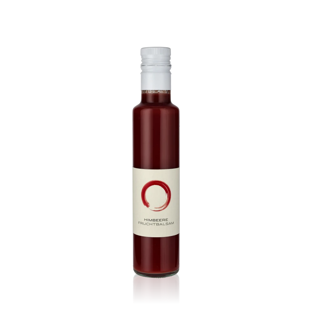 Lang Weinessig - Himbeerbalsam aus Himbeermark 250 ml