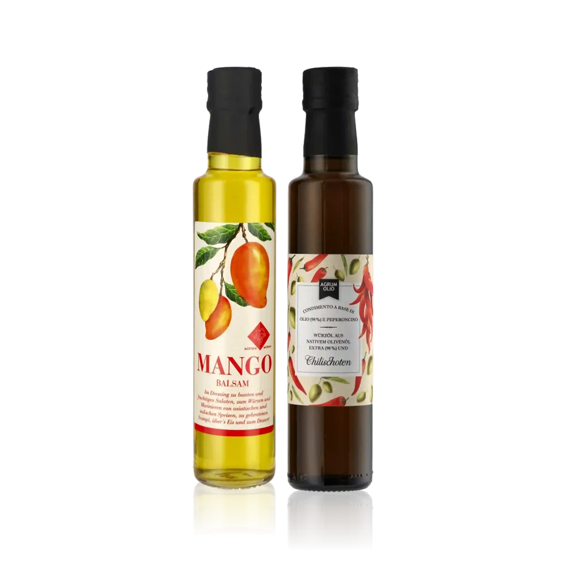 Mango-Chili-Dressing