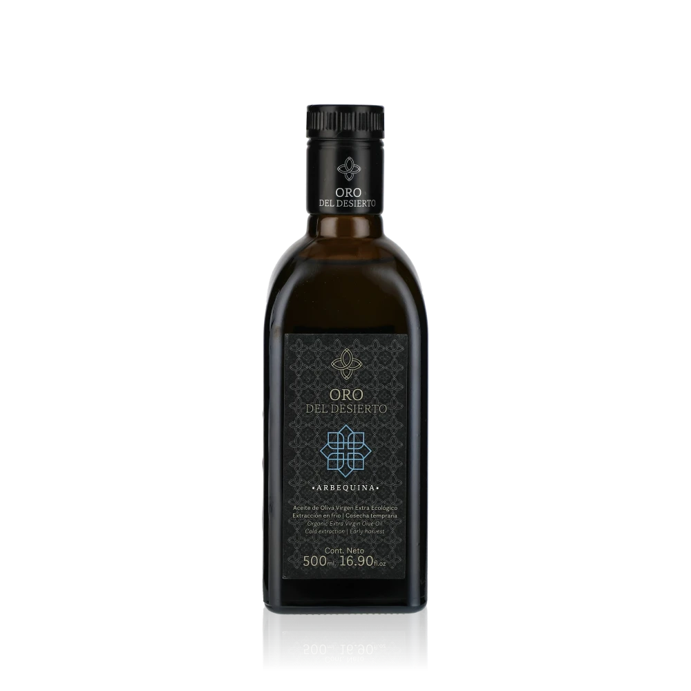 Arbequina - Bio - Oro del Desierto