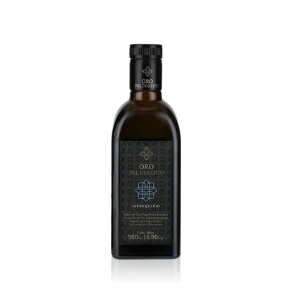 Arbequina - Bio - Oro del Desierto