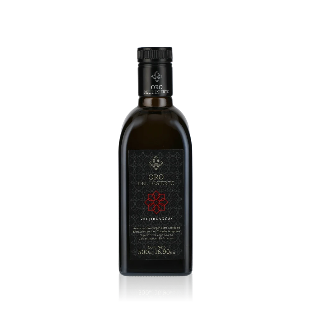 Hojiblanca - Bio - Oro del Desierto
