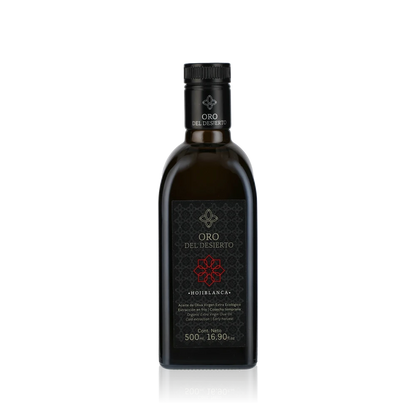 Hojiblanca - Bio - Oro del Desierto