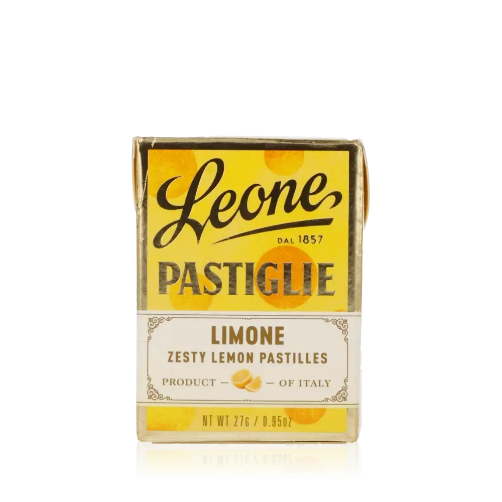 Pastillen mit Zitrone von Pastiglie Leone