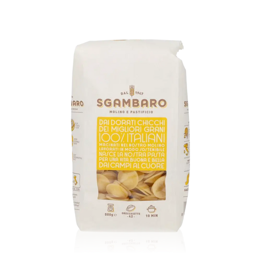 Orecchiette No. 42 von Sgambaro