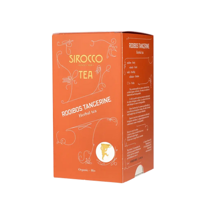 Sirocco BIO Rooibos Tangerine