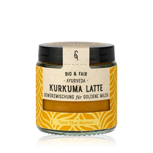 Soul Spice - Goldene Milch, BIO, Fair Trade, 50g