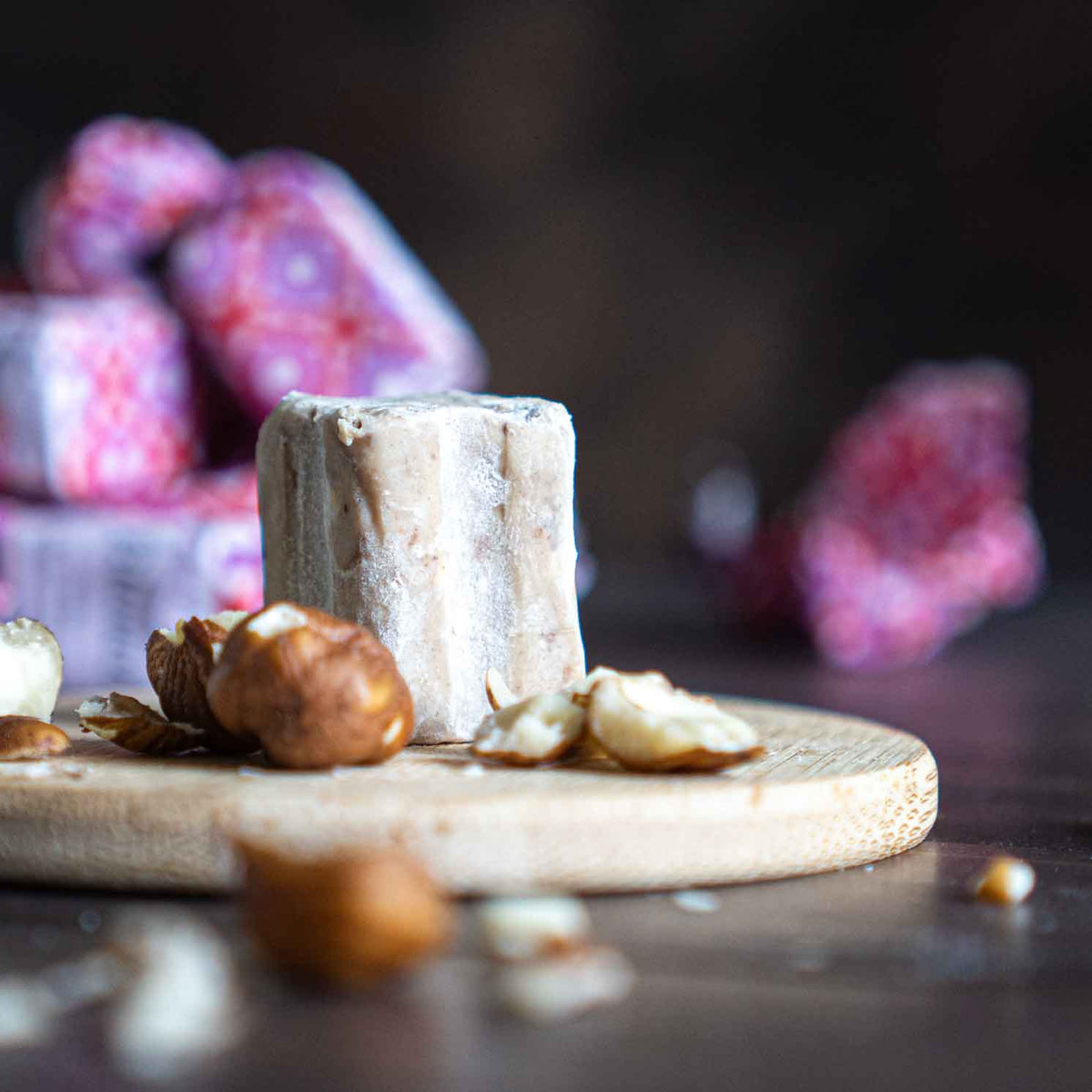 Tartufo Dolce Geschenketui mit 5 Tartufi