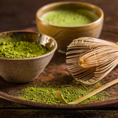 Sirocco Matcha Bio