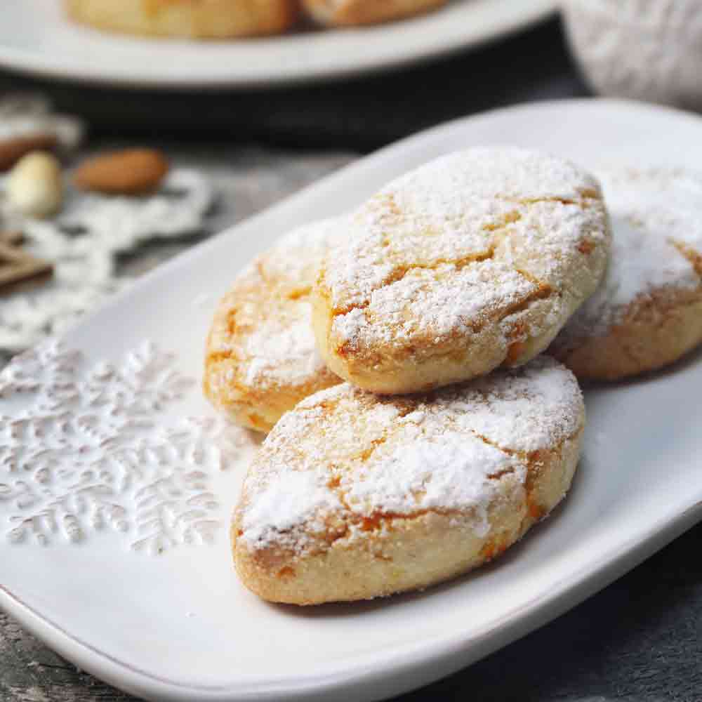 Ricciarelli di Siena IGP Masoni 240g